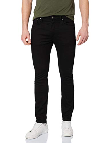 Levi's Men's 512 Slim Taper Jeans, Nightshine, 32W / 30L