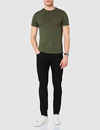 Levi's Men's 512 Slim Taper Jeans, Nightshine, 32W / 30L