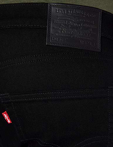 Levi's Men's 512 Slim Taper Jeans, Nightshine, 32W / 30L