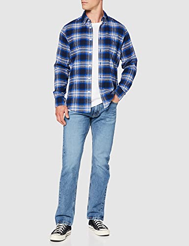 Lee Men's Legendary Slim Jeans, Glory, 34W / 32L