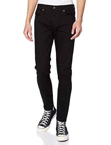Levi's Men's 512 Slim Taper Jeans, Nightshine, 32W / 30L