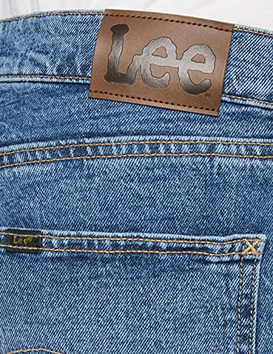 Lee Men's Legendary Slim Jeans, Glory, 34W / 32L
