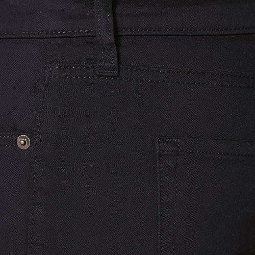 Amazon Essentials Men's Slim-Fit Jeans, Black, 34W / 32L