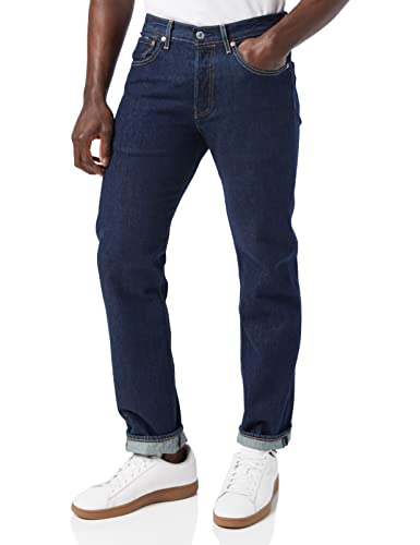 Levi's Men's 501® Original Fit Jeans One Wash, 33W / 32L
