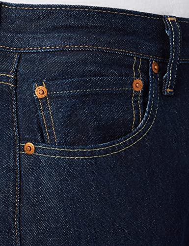 Levi's Men's 501® Original Fit Jeans One Wash, 38W / 30L