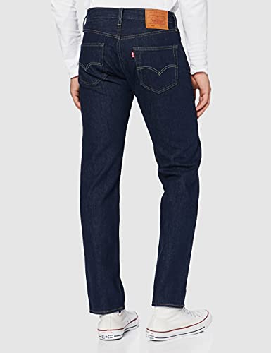 Levi's Men's 501® Original Fit Jeans One Wash, 38W / 30L