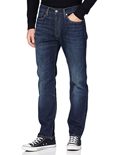 Levi's Men's 502 Taper Jeans, Biologia Adv, 34W / 32L
