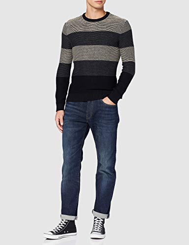 Levi's Men's 502 Taper Jeans, Biologia Adv, 34W / 32L