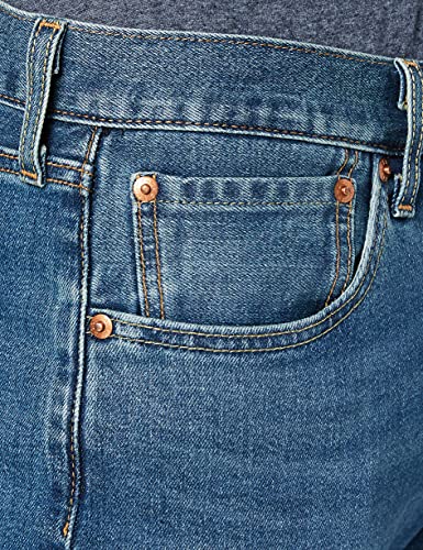 Levi's Men's 501® Original Fit Jeans Bulldog Indigo Mask, 38W / 32L