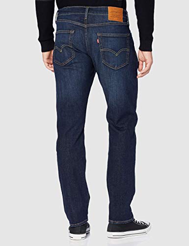 Levi's Men's 502 Taper Jeans, Biologia Adv, 34W / 32L