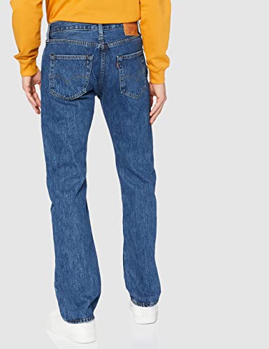 Levi's Men's 501® Original Fit Jeans Stonewash, 34W / 32L