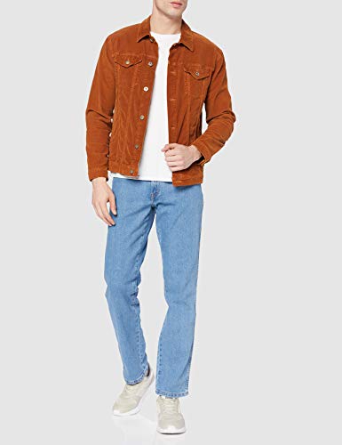 Wrangler Texas Tonal Men's Jeans, Light Stone, 36W / 30L