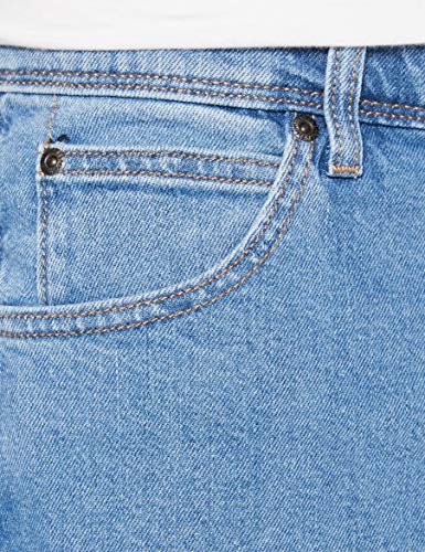 Wrangler Texas Tonal Men's Jeans, Light Stone, 36W / 30L