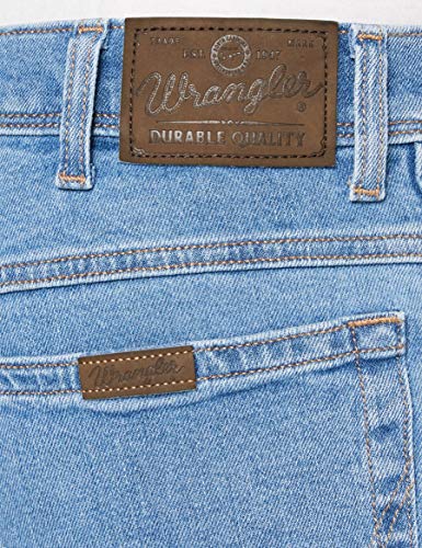 Wrangler Texas Tonal Men's Jeans, Light Stone, 36W / 30L