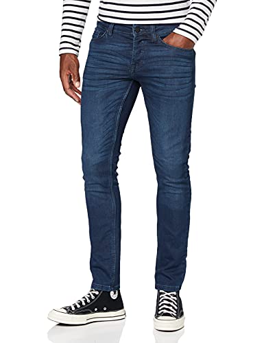 ONLY & SONS Men's Onsloom Jog Dk Pk 0431 Noos Slim Jeans, Blue (Blue Denim Blue Denim), W34/L32