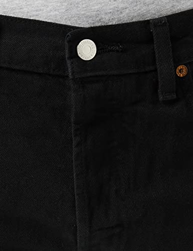 Levi's Men's 501® Original Fit Jeans Stonewashed Black, 32W / 32L