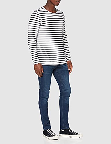 ONLY & SONS Men's Onsloom Jog Dk Pk 0431 Noos Slim Jeans, Blue (Blue Denim Blue Denim), W34/L32