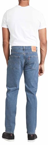 Levi's Men's 514™ Straight Jeans, Stonewash Stretch, 36W / 30L