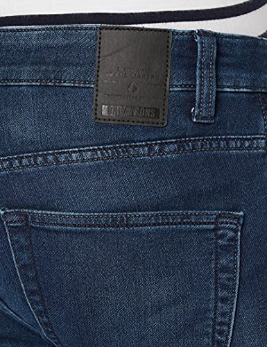 ONLY & SONS Men's Onsloom Jog Dk Pk 0431 Noos Slim Jeans, Blue (Blue Denim Blue Denim), W34/L32