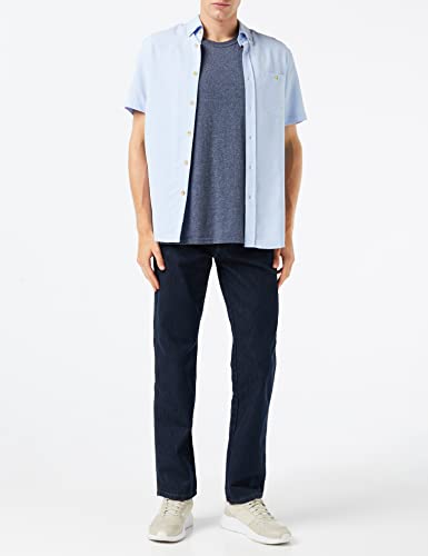 Wrangler Men's Slim Fit Jeans, Darkstone, 42W / 32L