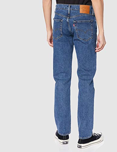 Levi's Men's 514™ Straight Jeans, Stonewash Stretch, 36W / 30L