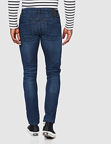ONLY & SONS Men's Onsloom Jog Dk Pk 0431 Noos Slim Jeans, Blue (Blue Denim Blue Denim), W34/L32