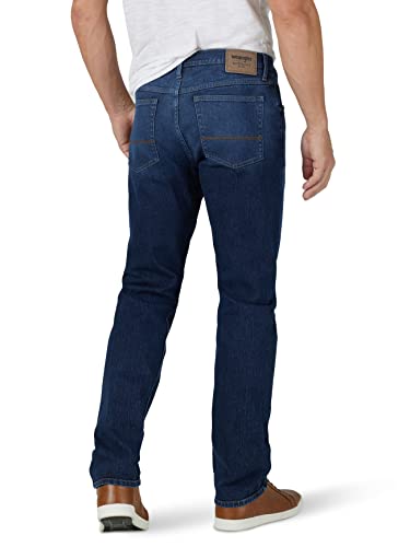 Wrangler Authentics Men's Athletic Fit Stretch Jean, Baker, 40W x 30L