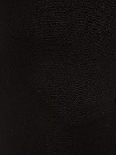 Jack & Jones Men's Jjiglenn Jjfelix Am 046 50 Sps Noos Slim Jeans, Black Denim, 36W 32L UK