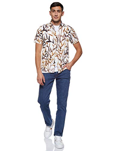 Wrangler Men's Texas Non Stretch Jeans, Stonewash, 34W / 30L