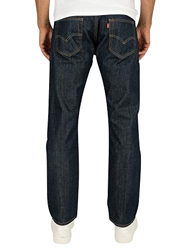 Levi's 501 Straight Men's Jeans Marlon W33 INxL32 IN