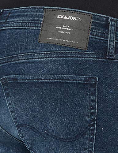 Jack & Jones Men's Jjiglenn Jjoriginal Am 812 Noos Jeans, Blue Denim, 34W 34L UK