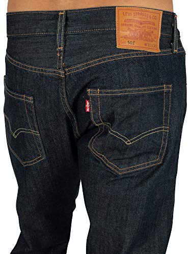 Levi's 501 Straight Men's Jeans Marlon W33 INxL32 IN