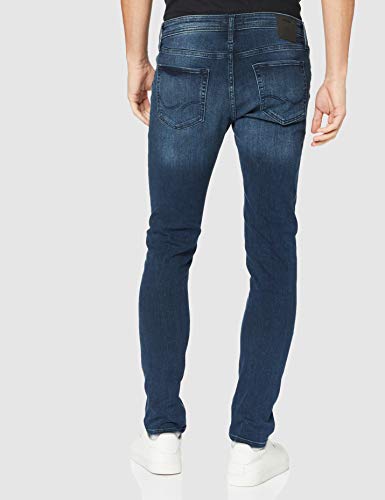 Jack & Jones Men's Jjiglenn Jjoriginal Am 812 Noos Jeans, Blue Denim, 34W 34L UK