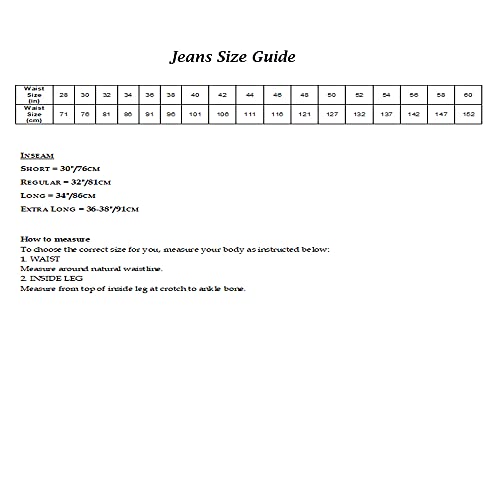 Jack & Jones Men's Jjiglenn Jjoriginal Na 031 Noos Jeans, Blue Denim, 33W 32L UK