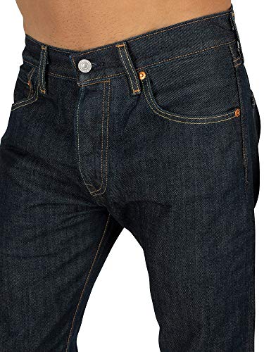 Levi's 501 Straight Men's Jeans Marlon W33 INxL32 IN
