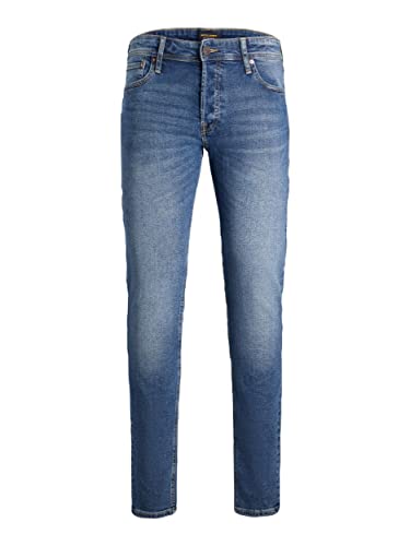 Jack & Jones Men's Jjiglenn Jjoriginal Na 031 Noos Jeans, Blue Denim, 33W 32L UK