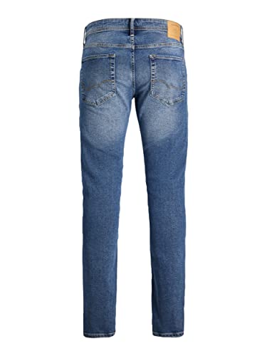 Jack & Jones Men's Jjiglenn Jjoriginal Na 031 Noos Jeans, Blue Denim, 33W 32L UK