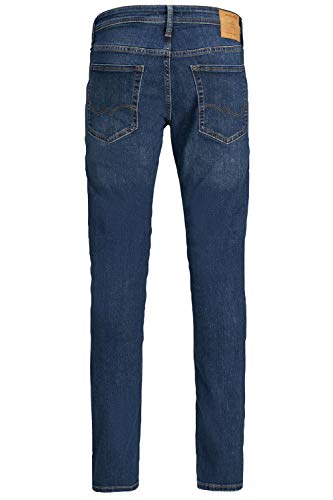 JACK & JONES Men's Jjiglenn Jjoriginal Am 814 Noos Jeans, Blue, 36W / 32L