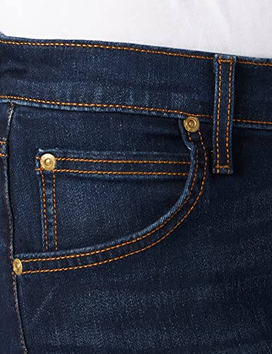 Lee Men's Luke Jeans, Blue True Authentic Gcby, 34W / 34L