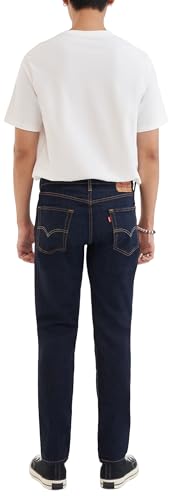 Levi's Men's 502 Taper Long Bottoms, AMA Rinsey, 34 W/32 L