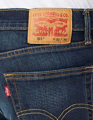 Levi's Men's 511™ Slim Jeans, Sequoia Rt, 34W / 32L