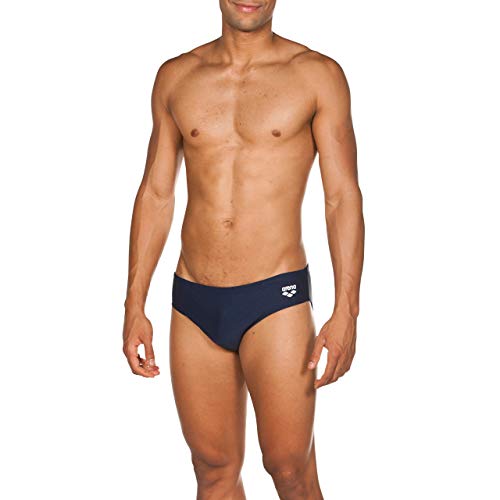 arena Dynamo R Men's Swimsuit, Quick-Drying Swimsuit, Chlorine and Salt Resistant MaxFit Fabric, UPF 50+ UV Protection