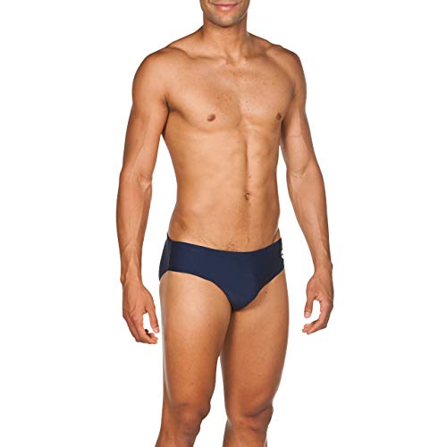 arena Dynamo R Men's Swimsuit, Quick-Drying Swimsuit, Chlorine and Salt Resistant MaxFit Fabric, UPF 50+ UV Protection