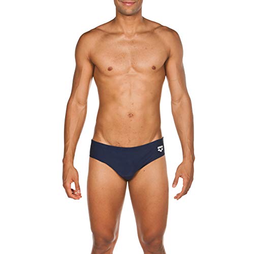 arena Dynamo R Men's Swimsuit, Quick-Drying Swimsuit, Chlorine and Salt Resistant MaxFit Fabric, UPF 50+ UV Protection