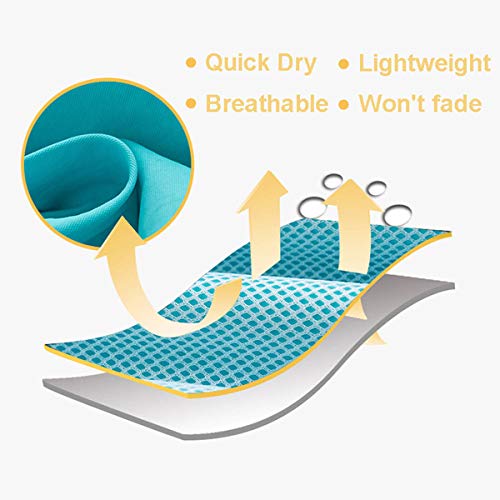 JustSun Mens Swimming Shorts with Zip Pockets Swim Board Shorts Quick Dry Beach Shorts Swim Trunks Surf Shorts Mesh Lining Black Medium