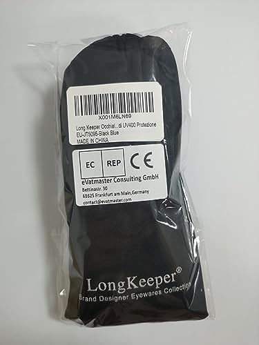 Long Keeper Retro Round Sunglasses Mens Womens Vintage Small Circle Sunglasses Designer Oval Round Frame Unisex Retro Sun Glasses UV400 Protection