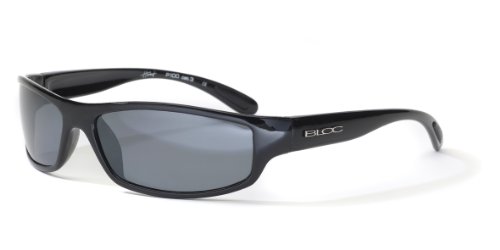 Bloc Hornet POLARISED Lens Sun Glasses (Black)