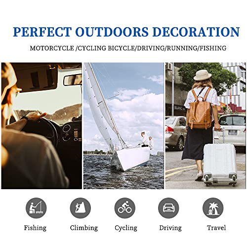 HGDGears Polarized Sunglasses for Men Women Driving Cycling Fishing Retro Sun Glasses UV Protection