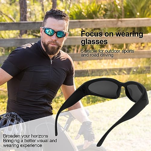 Tinsellns Sunglasses Mens Sun Glasses Sunglasses for Men and Women Cycling Glasses Wrap Around Sunglasses