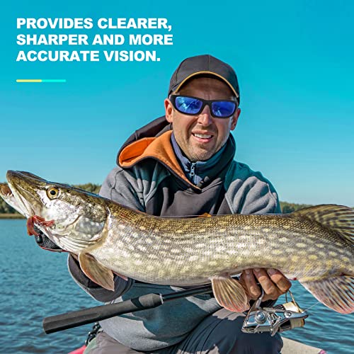 Duduma Sports Polarized Sunglasses for Men Women Running Driving Fishing Cycling Golf Sun Glasses UV Protection Tr8116